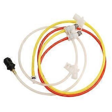 Kit de réparation de tuyau d'air de la vanne de commande du siège conducteur de camion 81.62340-6126 81.62340-6127 pour 1498894 (1/5)