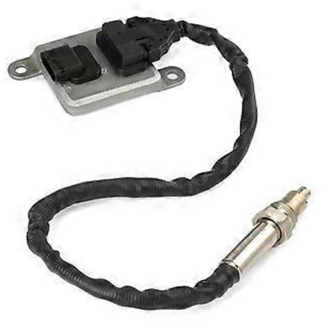 Capteur NOx (capteur d'oxygène) 758713005, 5WK96621J pour BMW E81, E82, E87, E88, Série 3, E90, E91, E92, N43, 5WK96621K (1/5)