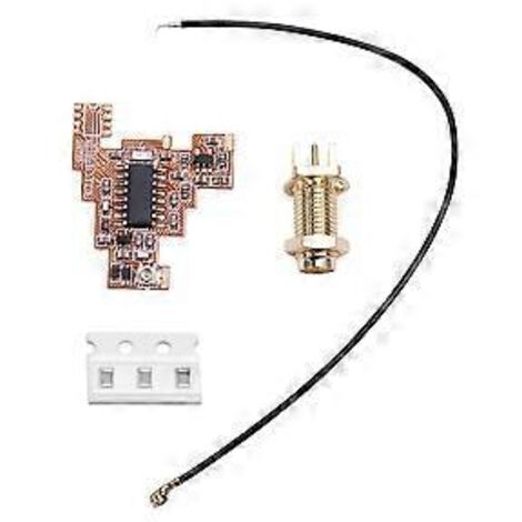 Module de réception ondes courtes UV K5/K6, puce Si4732, pour module de modification de talkie-walkie UV K5/K6 (1/5)