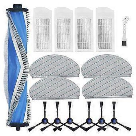Pour les aspirateurs robots Ecovacs Deebot N20 Plus, N20 et N20 Pro Plus (1/5)