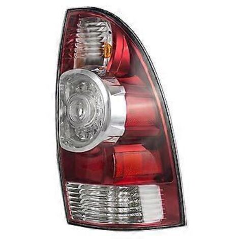 1 paire de feux arrière à LED pour voiture, références 81560-04160 et 81550-04160, compatibles avec les modèles 2005-2015 (feux de stop latéraux). (1/5)