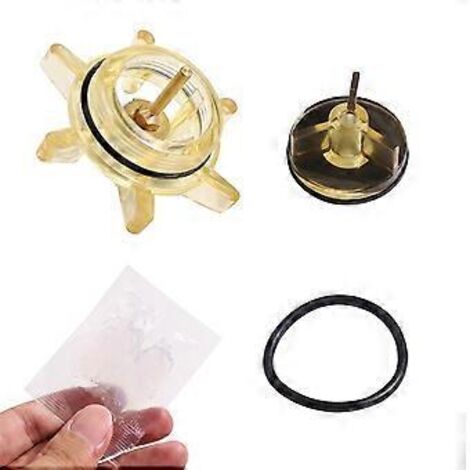Kit de réparation d'ensemble de capot et de clapet 905-211 pour brise-vide à pression 765 de 1/2 pouce et 3/4 pouce et (1/5)