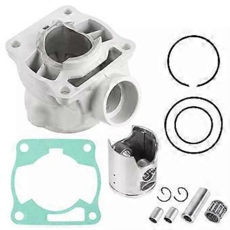 Kit de réfection haut moteur (cylindre, piston et joint) 47,5 mm pour Yamaha YZ85 YZ80 (2002-2018) (1/5)