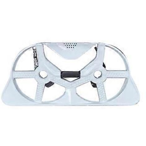 Plateau de nettoyage (blanc) pour station de base de robot aspirateur des séries X30, L30 et S10PU (1/5)