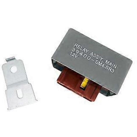 Relais principal de pompe à carburant automobile 39400-SM4-003 pour del Sol -V Accord Crx Tl 1992-2001 (1/5)