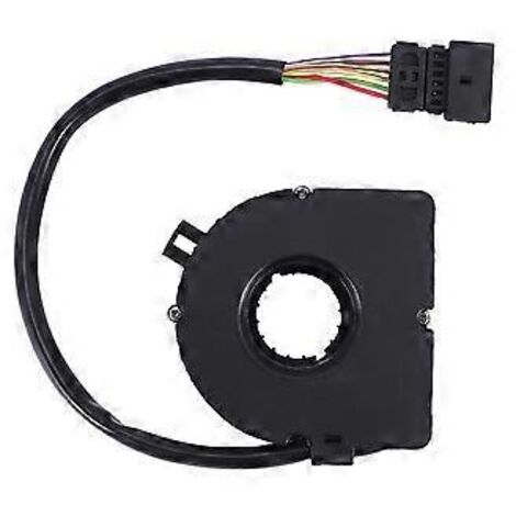Capteur d'angle de braquage pour BMW E46, E39, E53, X5, E85, E86, Z4, E83, E38, Mini R50, R52 (références : 32306789095 et 32306793632)