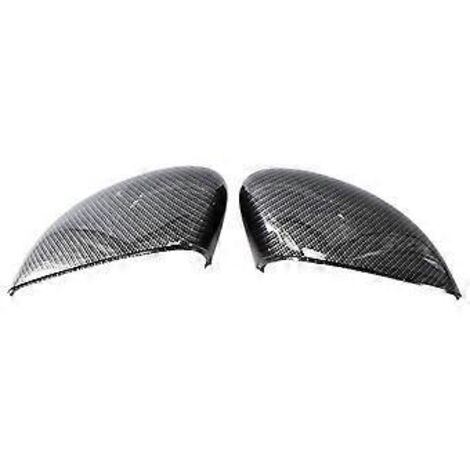 Coques de rétroviseurs extérieurs pour Ford Fiesta MK7 (2009-2017) - Accessoires 8A6117K747CA 8A6117K746CA (1/5)