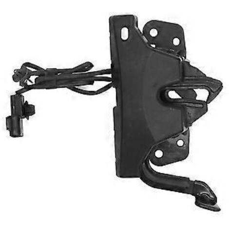 Ensemble de verrouillage de capot pour voitures 2.4L 2.0L 1.6L 2016-2020 81130D4010 81130D5010 (1/5)