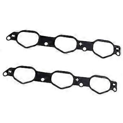 1 paire de joints de collecteur d'admission pour - V6 6 cylindres M272 2721412280 2721412380 (1/5)