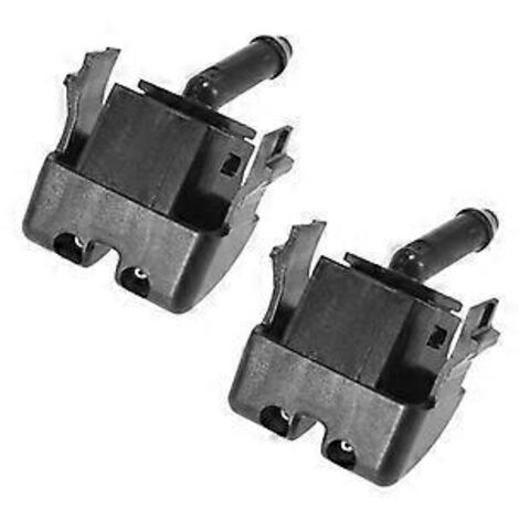 Buse de lave-glace chauffante pour pare-brise avant 61668374367 61668374368 pour BMW Série 3 E46 (1/5)