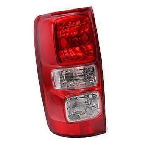 Feu arrière gauche avec feu stop et clignotant pour RG 2012-2019 (sans LED) (1/5)