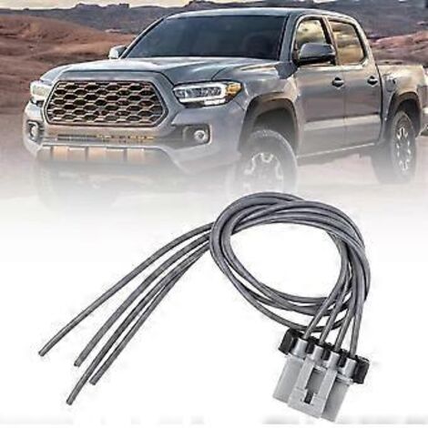 Kit de résistance de ventilateur de voiture neuf et de haute qualité, module de commande de moteur 8713804050 973-582 pour Toyota Tacoma (1/5)