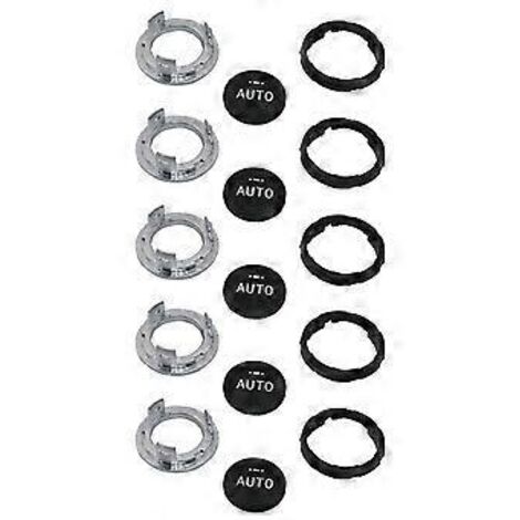 Kit de réparation pour bouton rotatif de commande de climatisation 61319393931 pour X5 X6 F10 F07 F02 F15 F16 (1/5)