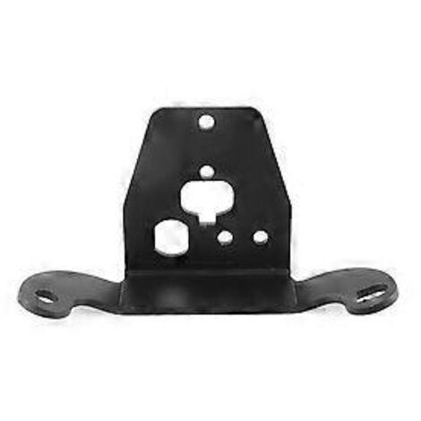 Support de déport de clé d'allumage pour bobine de moto XL883 XL1200 48 72 2007-2023 (1/5)