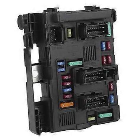 Boîte à fusibles pour BMW Xsara Berlingo C2 C3 C5 Partner 206 307 9650618280 6500.Y3 6500Y3 (1/5)