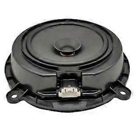 Ensemble haut-parleur de porte avant KD4766960 pour 6 2014-2016 et pour -5 2013-2016, klaxon de porte avant (1/5)
