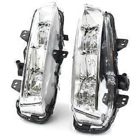 Feu antibrouillard avant pour pare-chocs de voiture Evoque 2011-2015