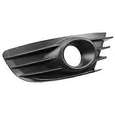 Grille de protection pour feux antibrouillard de voiture, cadre de feu antibrouillard pour C4 2004-2008 (1/5)