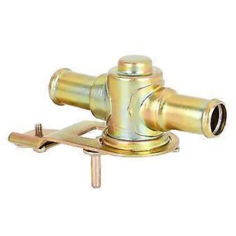 Vanne de régulation de chauffage universelle de remplacement C3UZ18495A YG133 HV2211C pour la série FE (1/5)