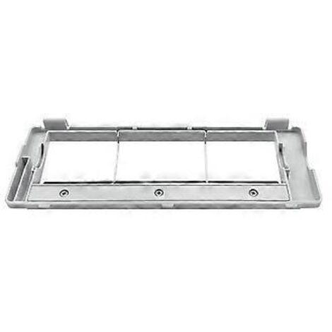 Pièces de rechange pour aspirateur robot E10 C103/B112 : brosse principale + couvercle de brosse principale (1/5)