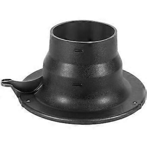 Adaptateur de tuyau 43791 pour aspirateur de pelouse AgriFab Leaf Vacuum & Mow-NVac, pour adaptateur de tuyau d'aspirateur de feuilles (1/5)