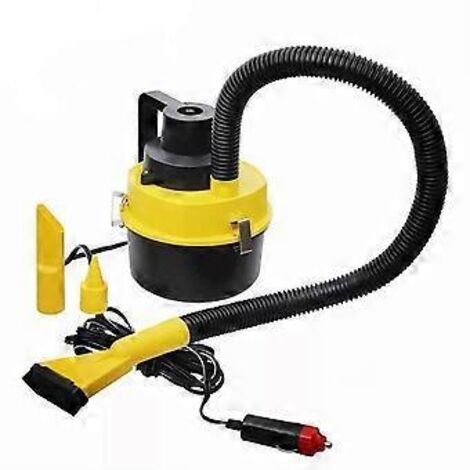 Aspirateur de voiture multifonction pour voiture, aspirateur portable pour surfaces humides et sèches, universel C (1/5)