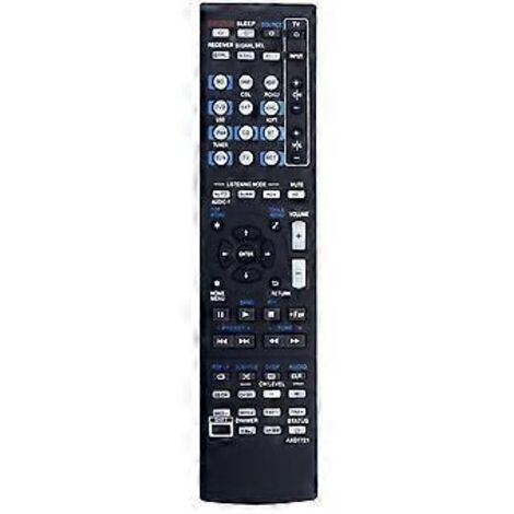 Télécommande de remplacement AXD7721 pour récepteur AV Pioneer VSX-830 VSX-830-K (1/5)