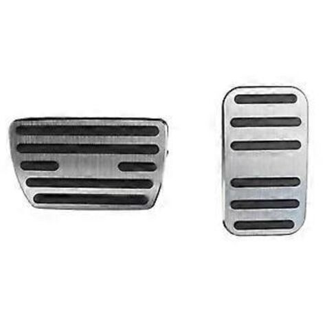 Accessoires pour pédales d'accélérateur et de frein de voiture Stepwgn 2022-2023 : revêtement en alliage d'aluminium (1/5)