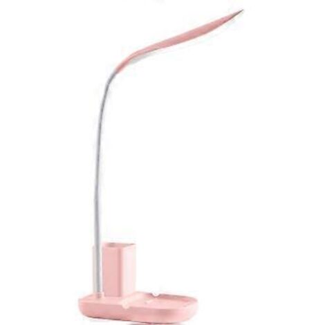 Lampe de bureau à éclairage automatique, idéale pour réduire la fatigue oculaire dans les environnements peu éclairés, température de couleur réglable pour s'adapter à différents besoins, fonctionne s (1/5)