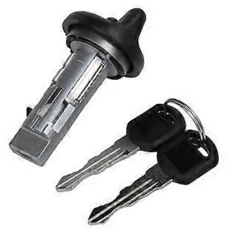 Cylindre de serrure de porte de voiture 26049532 pour C1500 K1500 1998-1999 (1/5)
