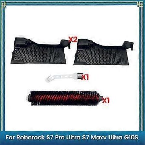 Pour S7 Pro Ultra/S7 Maxv Ultra/G10S Station de base pour aspirateur central - Filtres, pièces détachées, station d'accueil haute vitesse, autonettoyage (1/5)
