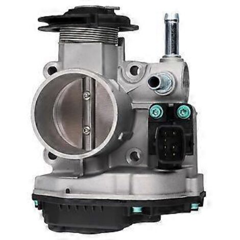 Corps de papillon 96394330 pour Lacetti Optra Nubira 1.6i 96815480 (1/5)