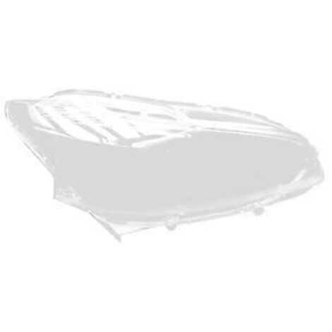 Coque de phare de voiture, cache-lentille transparent pour BMW 208 (2012-2018) (1/5)