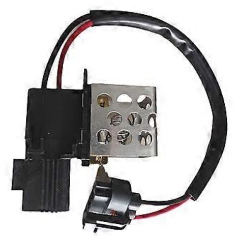 Résistance de ventilateur de refroidissement moteur 7R3Z-8L603-A pour modèles 2005 à 2010 (référence 7R3Z-8I603-A) (1/5)