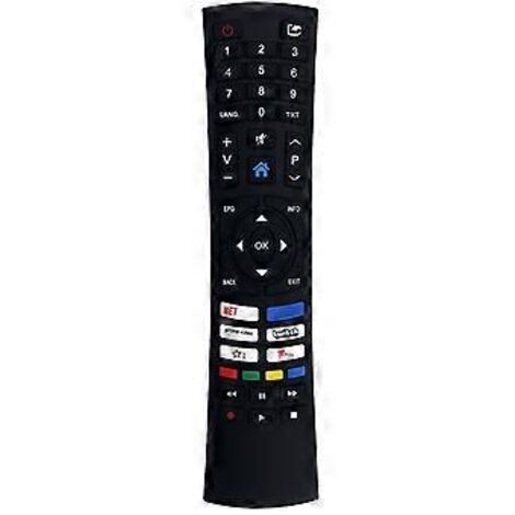 Télécommande de remplacement RC1829 pour téléviseur (1/5)