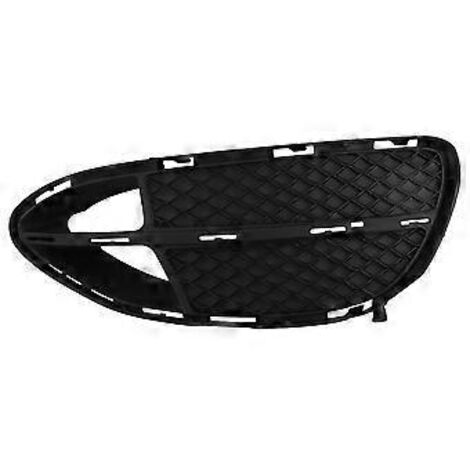 Grille de protection de feu antibrouillard avant droit pour voiture, référence 2128852022, pour Mercedes-Benz Classe E W212 (2009-2016) (1/5)