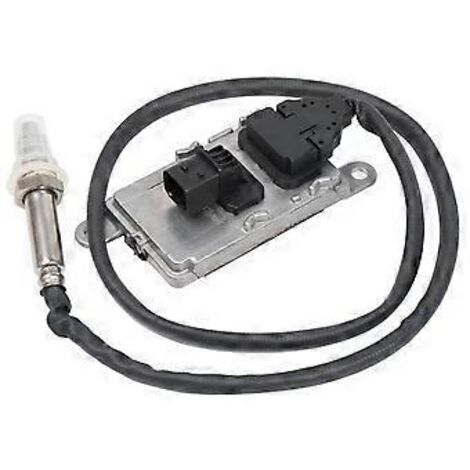 Capteur d'azote, d'oxygène et de NOx 24 V à 4 broches pour camion Scania 5' 6' (2004-2010) 5WK97401 2294291 2247381 (1/5)