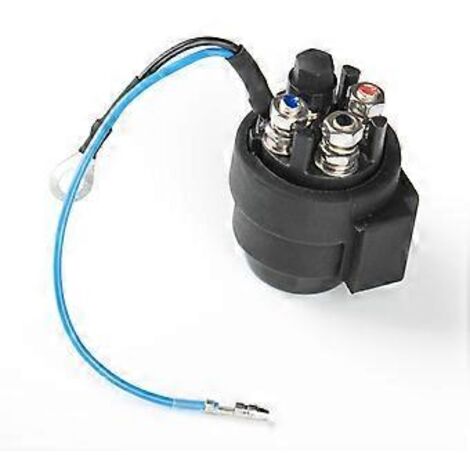 Relais de trim et d'inclinaison pour moteurs hors-bord Autocar 38410-94550 38410-94551 38410-94552 (1/5)