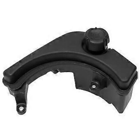 Réservoir de carburant avec bouchon 590477, compatible avec 590949 B&S 590949. Remplace les références 590477 et 796489. (1/5)