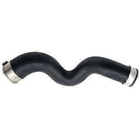 Tuyau d'admission d'air pour turbocompresseur d'intercooler de voiture 11618513289, compatible avec les modèles BMW Série 3 X1 E90, E91, E92 et E84. (1/5)