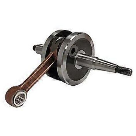 Ensemble vilebrequin de moteur de moto 5PA-11400-00-00 pour Yamaha YZ85 YZ 85 Race Kart Neuf Haute Qualité