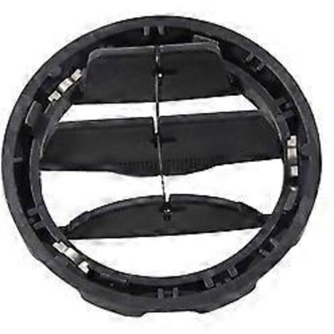 Grille d'aération centrale arrière pour Land Rover Discovery 3 et 4, Range Rover (1/5)