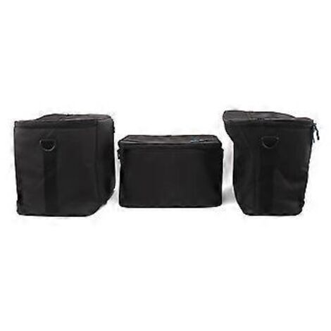 Accessoires moto : sacoches intérieures pour R1200GS, R1250GS Adventure, F750GS, F850GS et F800GS (1/5)
