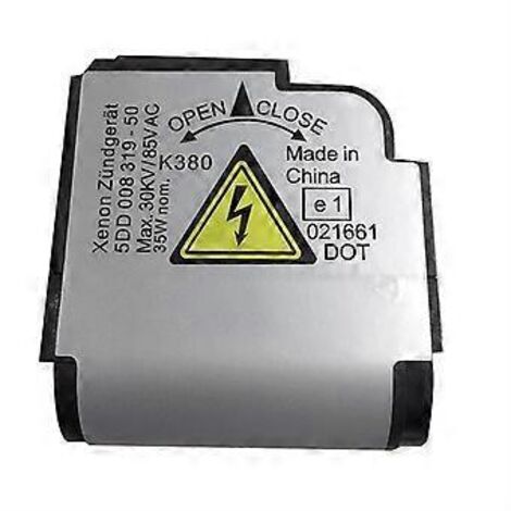 Allumeur au xénon 5DD 008 319-50 pour Focus 2002-2008, Ballast de phare, 5DD00831910 (1/5)