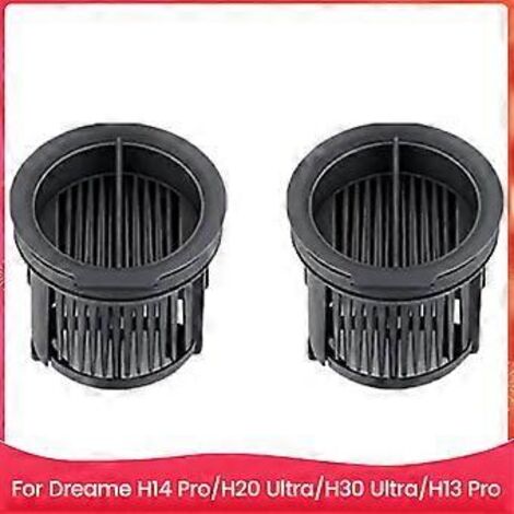 Pièces de rechange pour filtre HEPA pour aspirateurs Dreame H14 Pro/H20 Ultra/H30 Ultra/H13 Pro (1/5)