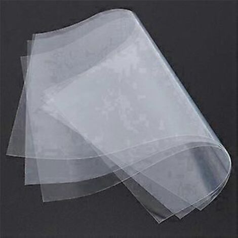 Lot de 5 films NFEP (FEP 2.0) pour imprimantes résine Photon M3 Max, M3 Premium et Jupiter (6K), 210 x 300 x 0,15 mm (1/5)