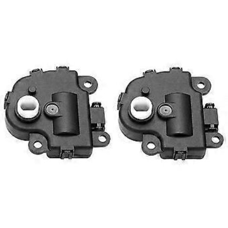 paire d'actionneurs de porte de mélange d'air pour chauffage, ventilation et climatisation (CVC) pour 10308593, 10325404 (1/4)