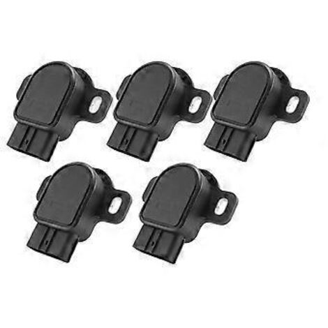 5PCS Capteur de position de pédale d'accélérateur de voiture 37971-RBB-003 pour -V Accord Pilot 37971-RDJ-A01 37971-PZX-003. (1/4)