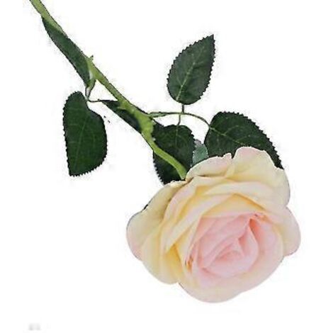 Lot de 10 têtes d'hortensias artificielles pour la décoration de la maison et des mariages (1/3)