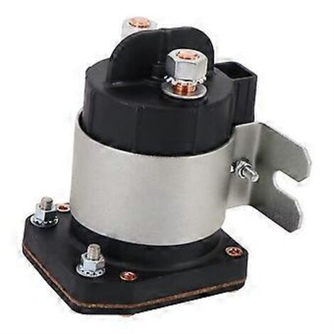Électrovanne 114-4811-020, borne 48 V, 200 A, pour voiturette de golf électrique (1/5)
